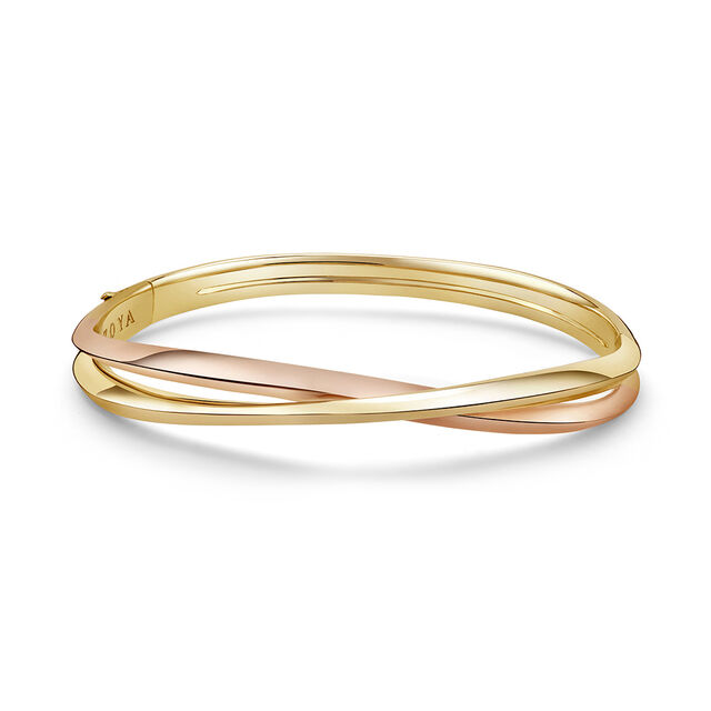 My Embrace bangle, Slim,,hi-res image number null