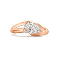 Eternal Horizon Ring, Pear Shape,,hi-res image number null