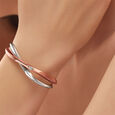 My Embrace bangle, 1 diamond,,hi-res image number null