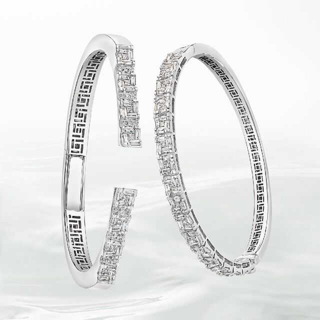 Step up to eternal design Bangle,,hi-res image number null