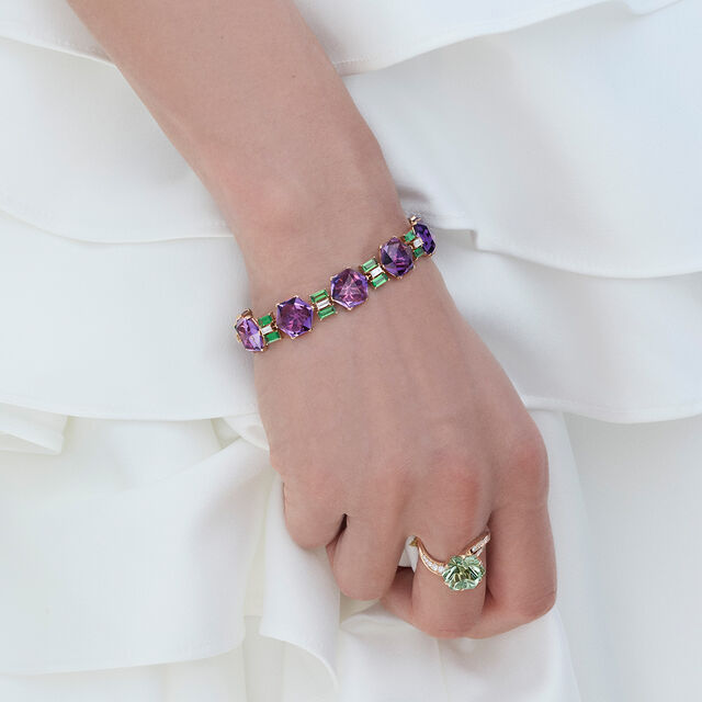 Celestial String Bracelet,,hi-res image number null