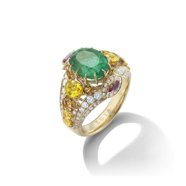 Radiant Brew​ Ring,,hi-res image number null