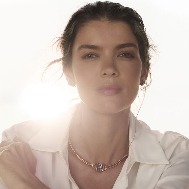 True Harmony Deep Topaz Necklace,,hi-res image number null