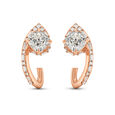 The Northstar Earrings, Cushion Shape,,hi-res image number null