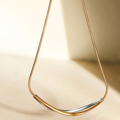 My Embrace necklace