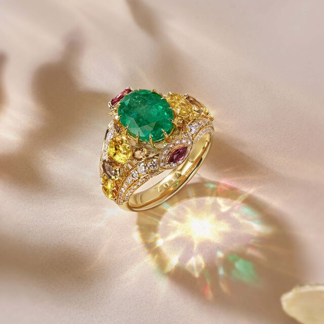 Radiant Brew​ Ring,,hi-res image number null