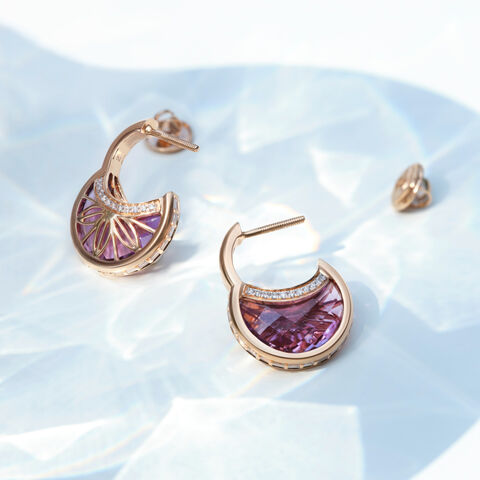 Flower of Life Earrings