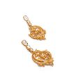 Vines of Acanthus Earrings,,hi-res image number null