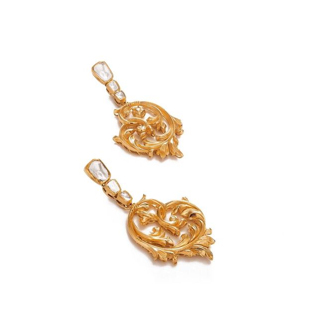 Vines of Acanthus Earrings,,hi-res image number null