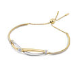 My Embrace bracelet, 1 diamond,,hi-res image number null