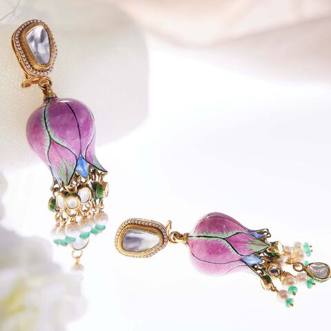 Drops of Divinity Earrings