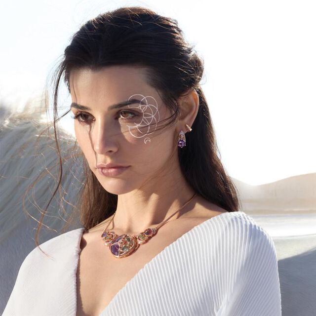 Cosmic Vision Neckpiece,,hi-res image number null