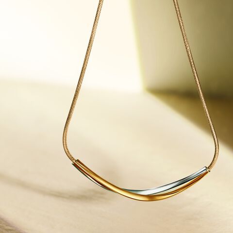 My Embrace necklace