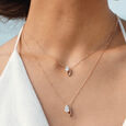 The Light Within Pendant, Pear Shape,,hi-res image number null