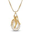 The Art of Ballet Pendant,,hi-res image number null