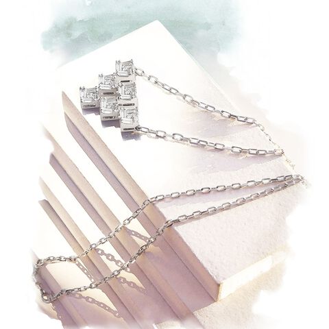 The Embracing Well Pendant