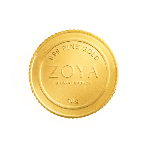 Gold Coin 10 Gm