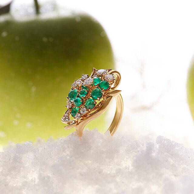 Orchard Breeze Ring,,hi-res image number null