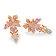 Shifting Silhouettes Earrings,,hi-res image number null