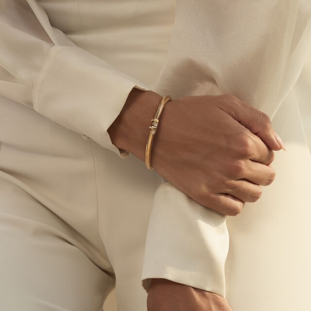 Solace Diamond Bangle,,hi-res image number null
