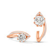 Poetry in Motion Earrings, Octagon Shape,,hi-res image number null