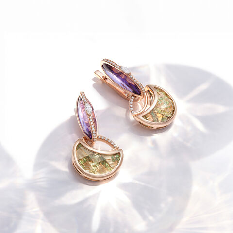 Sacred Songs Earrings