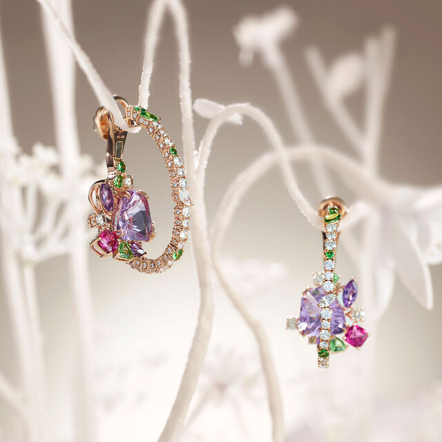 Blush of Dawn Earrings,,hi-res image number null