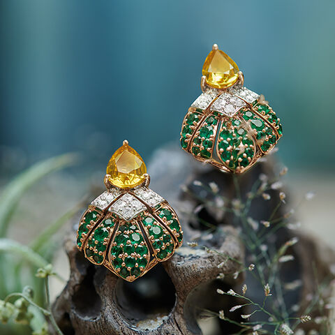 Ray of Light Earrings