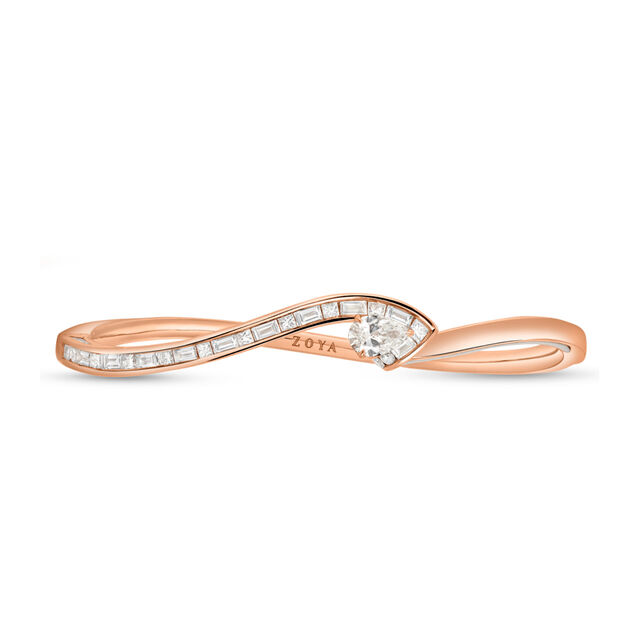 The Radiant River Bracelet, Pear Shape,,hi-res image number null