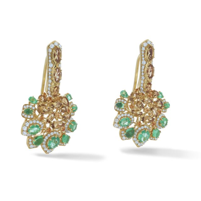 Play of Swirl ​Earrings,,hi-res image number null
