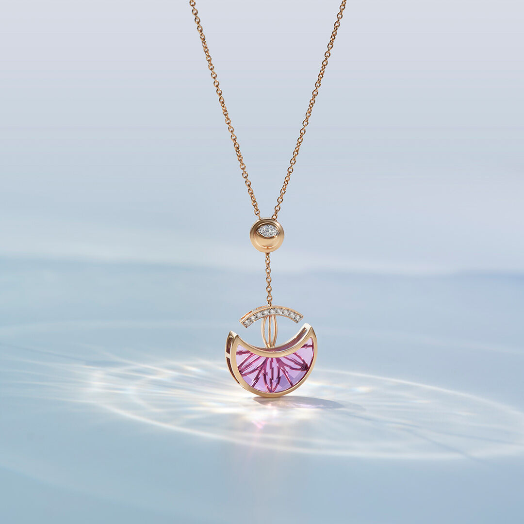 Diamond Necklace Online | Zoya A TATA Product