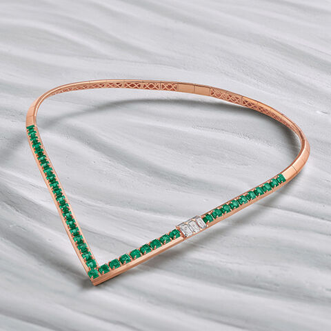 A River Unstoppable Necklace