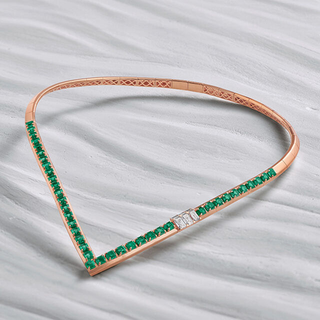 A River Unstoppable Necklace,,hi-res image number null