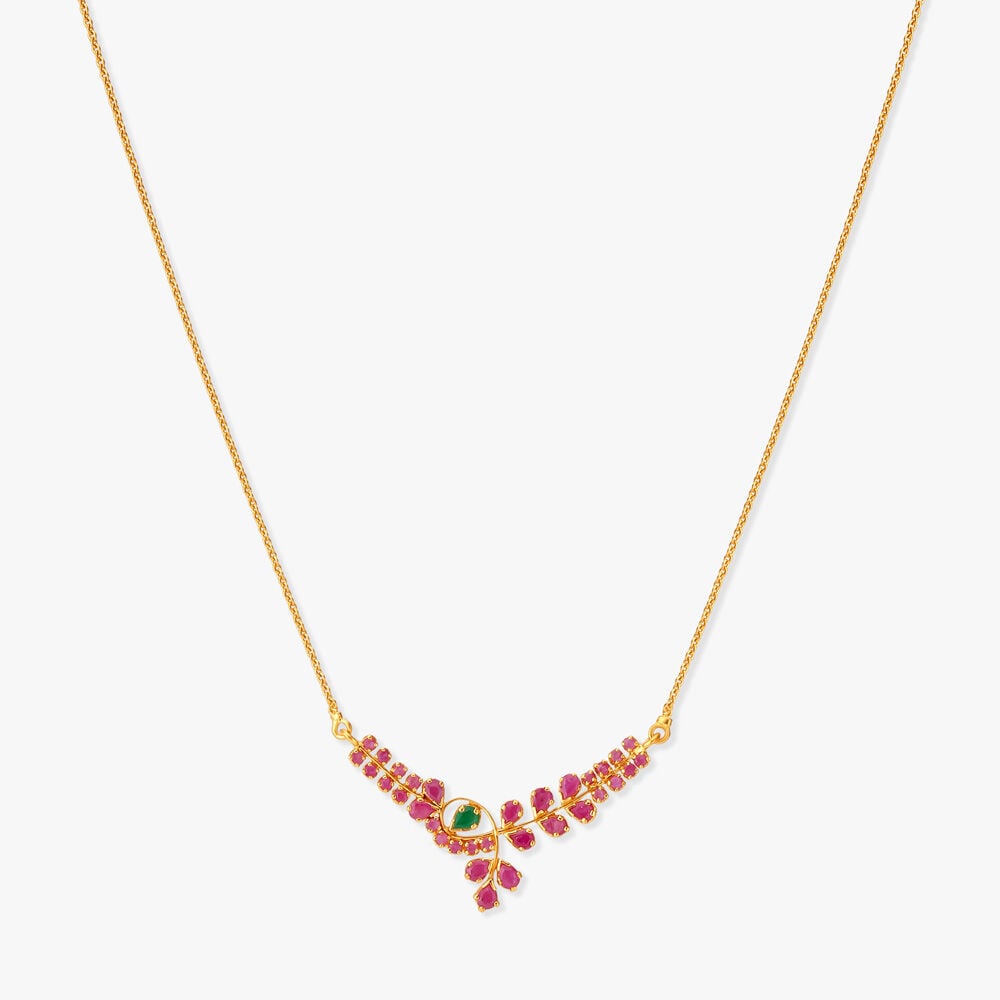 Vivacious Necklace Set