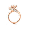 Symphony of Stars Ring, Cushion Shape,,hi-res image number null