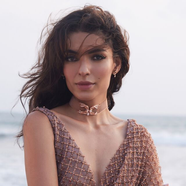 Freedom from following Necklace,,hi-res image number null