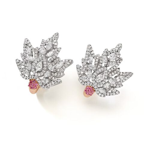 Chinar Earrings