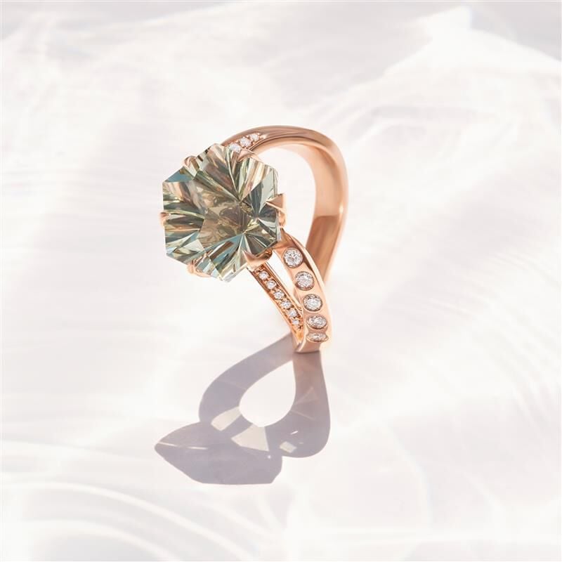 Diamond Rings Online | Zoya A TATA Product