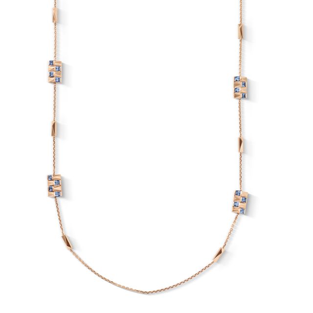 Solace Deep Topaz Yard Chain,,hi-res image number null
