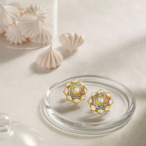 Stars Align Earrings