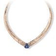 Poise Deep Topaz Necklace,,hi-res image number null