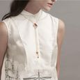 Pantheon Citrine Lariat Necklace,,hi-res image number null