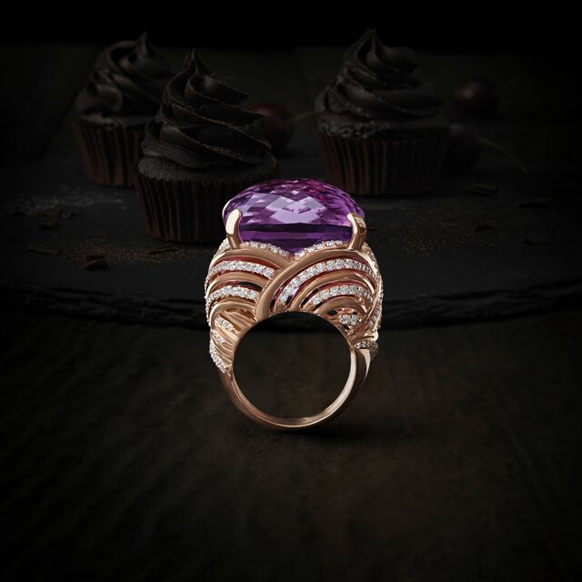 Etched in Cream Ring,,hi-res image number null