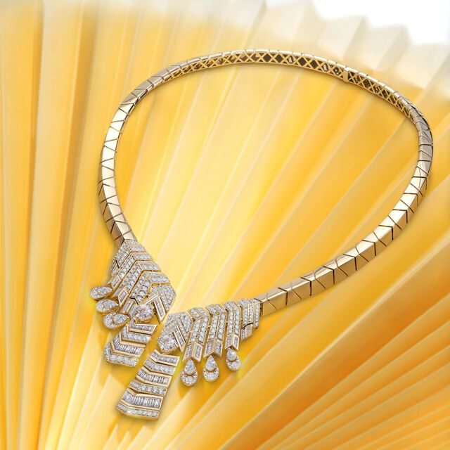 Weave of Brilliance Necklace,,hi-res image number null