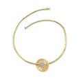 Fig Neck Piece Necklace,,hi-res image number null