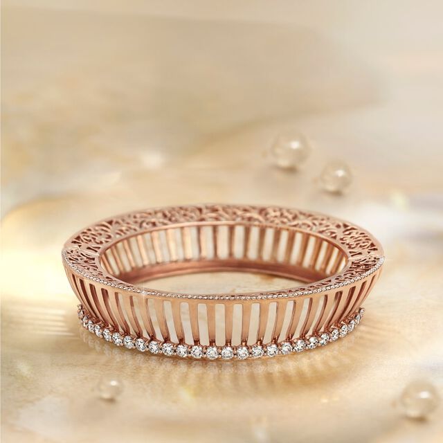 Roman Pantheon Bangle,,hi-res image number null