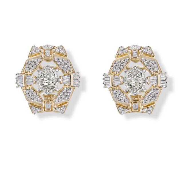 Radiant Milestones Earrings,,hi-res image number null