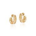 Gilded By Design Earring,,hi-res image number null