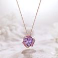 Wildflower Heart&nbsp;Pendant,,hi-res image number null