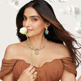 Dance of Life Necklace,,hi-res image number null